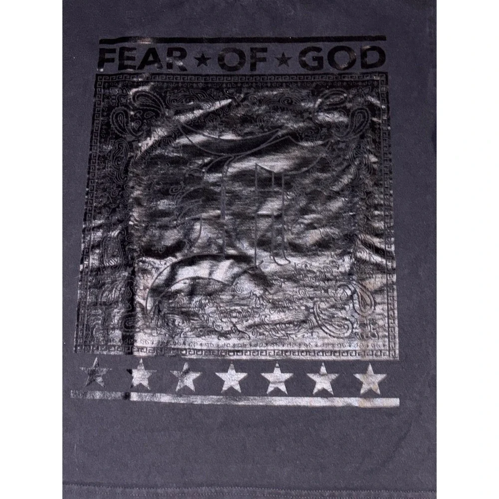 Fear of God fear god